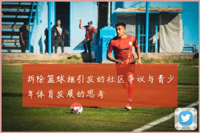 拆除篮球框引发的社区争议与青少年体育发展的思考